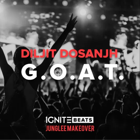 Artwork for G.O.A.T. Junglee Makeover