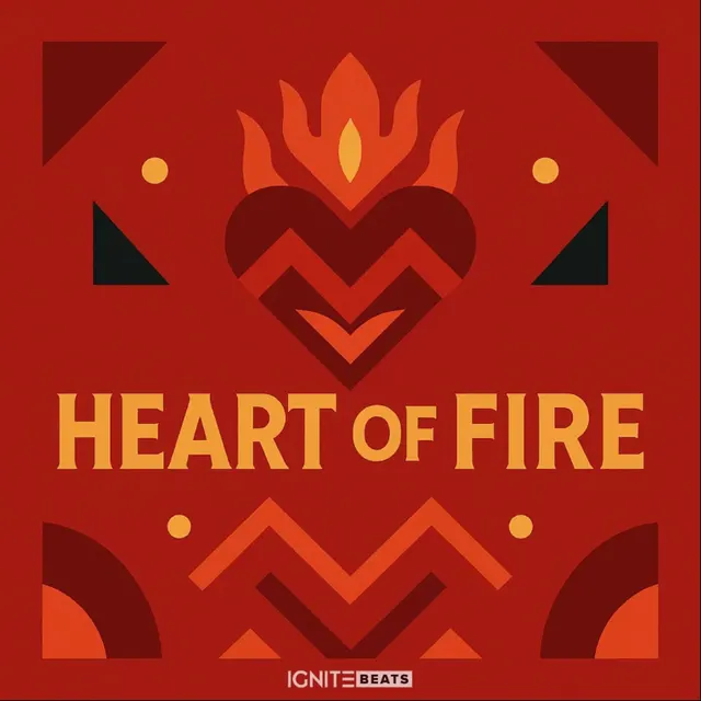 Artwork for Heart of Fire