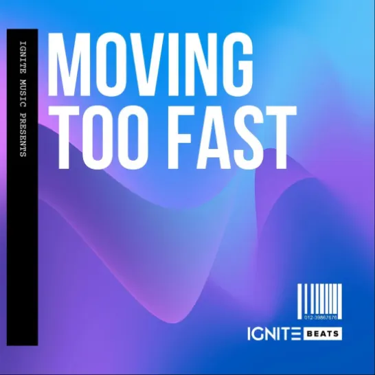 Artwork for Moving Too Fast