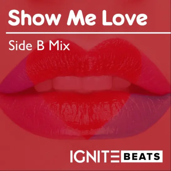 Artwork for Show Me Love (Side B Mix)